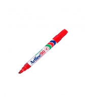 Artline 90 Permanent Marker 5mm [Red]
